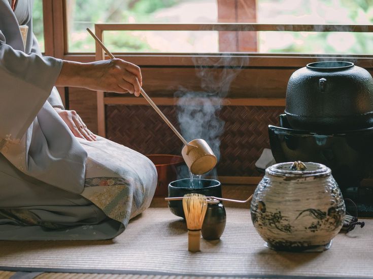 Japanese tea ceremony